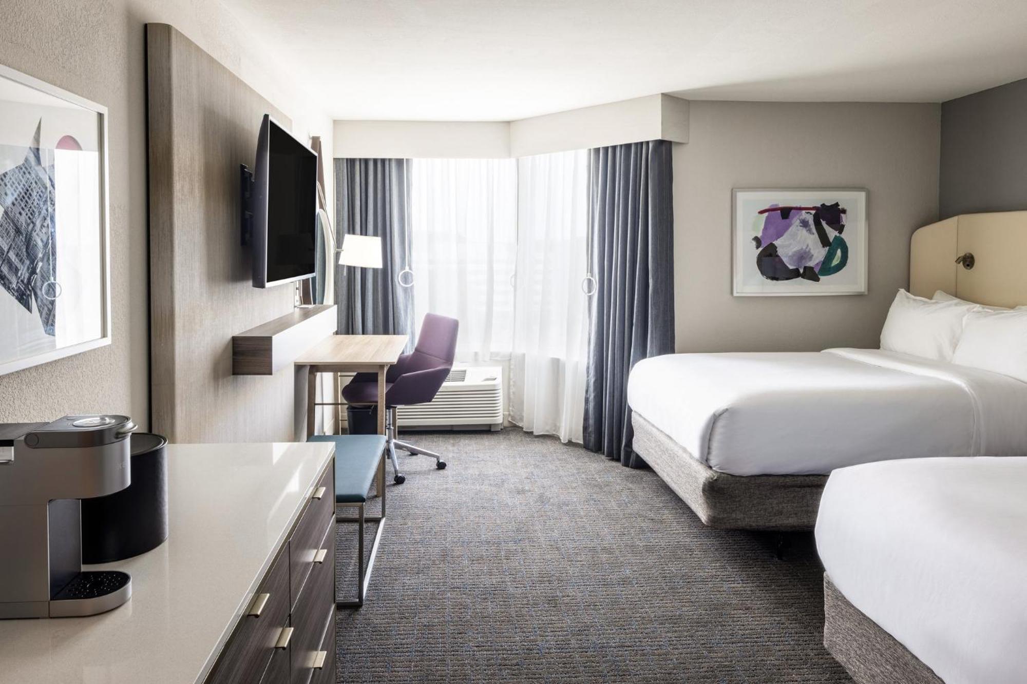 Отель Crowne Plaza Atlanta Ne - Норкросс Экстерьер фото