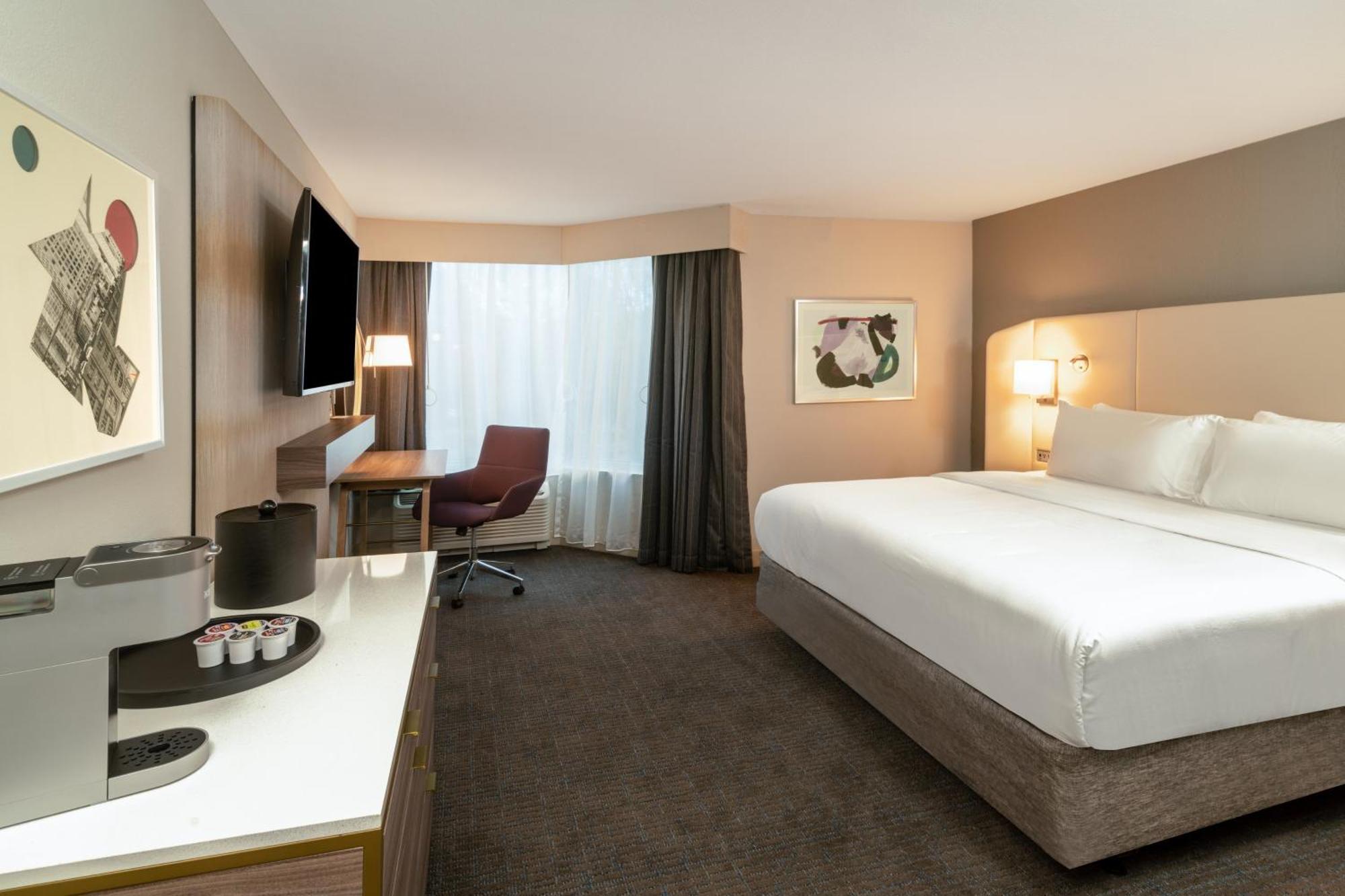 Отель Crowne Plaza Atlanta Ne - Норкросс Экстерьер фото