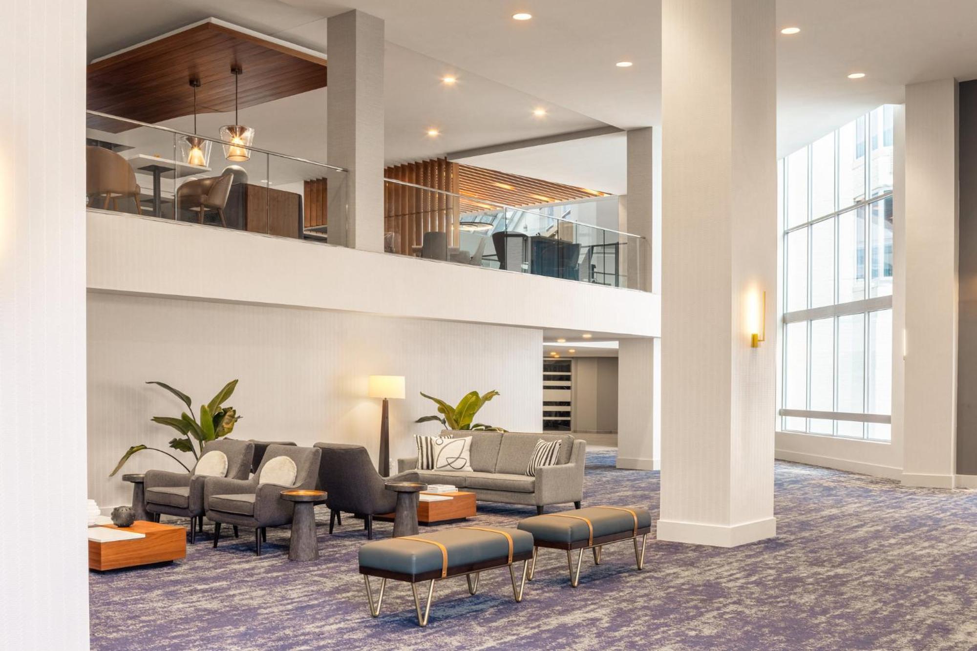Отель Crowne Plaza Atlanta Ne - Норкросс Экстерьер фото