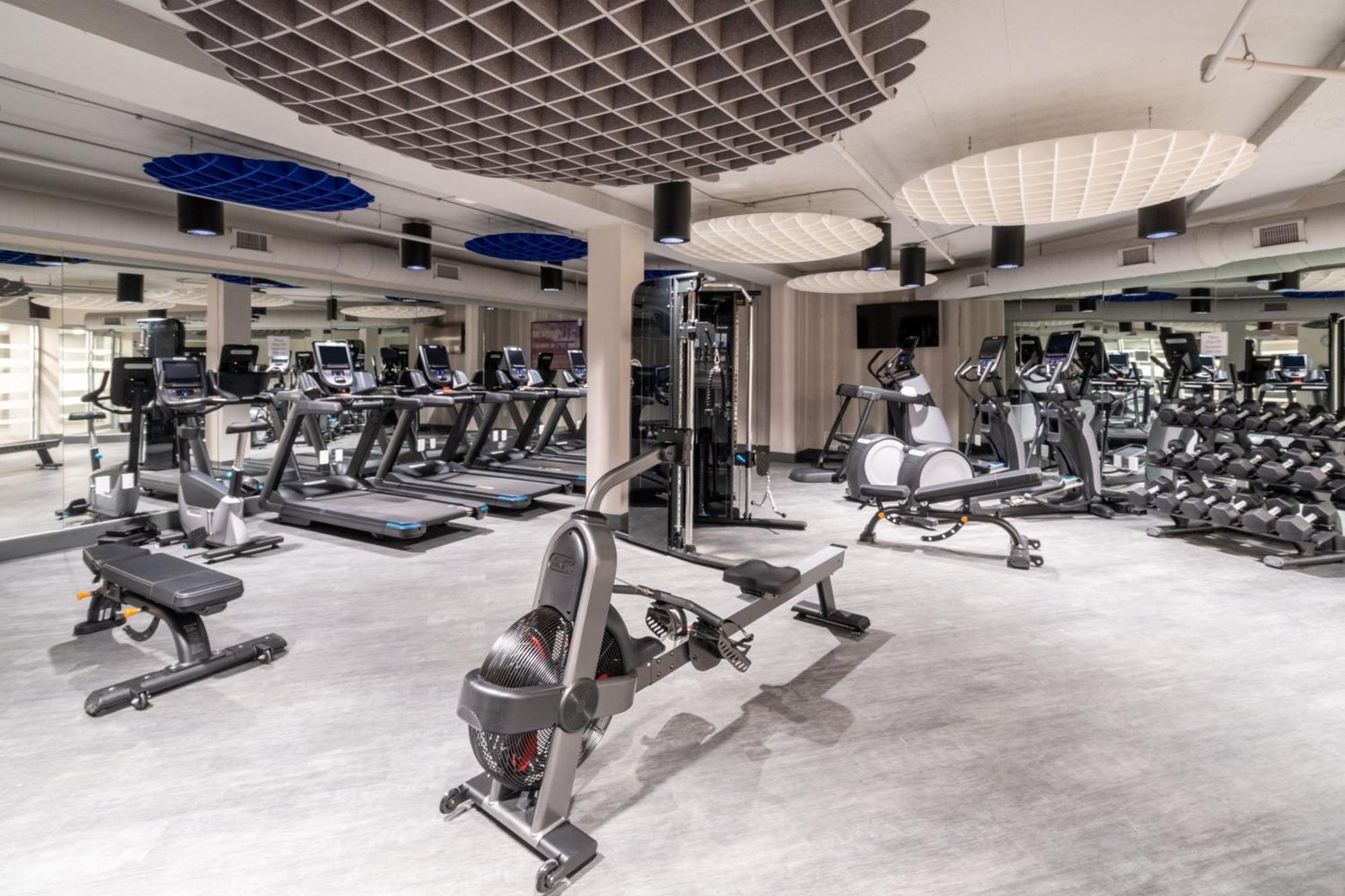 Отель Crowne Plaza Atlanta Ne - Норкросс Экстерьер фото