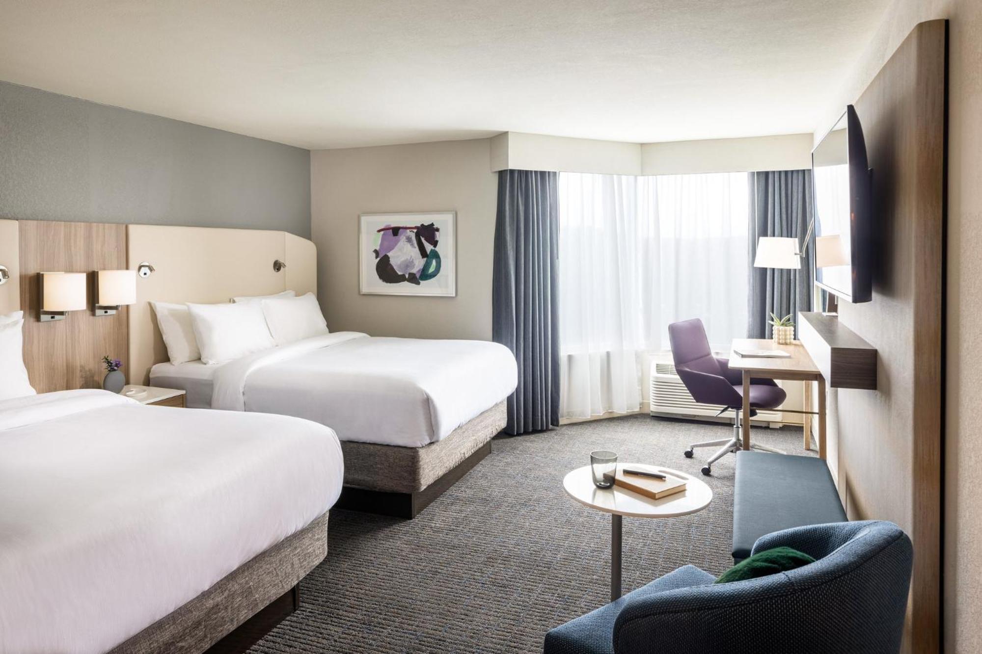Отель Crowne Plaza Atlanta Ne - Норкросс Экстерьер фото