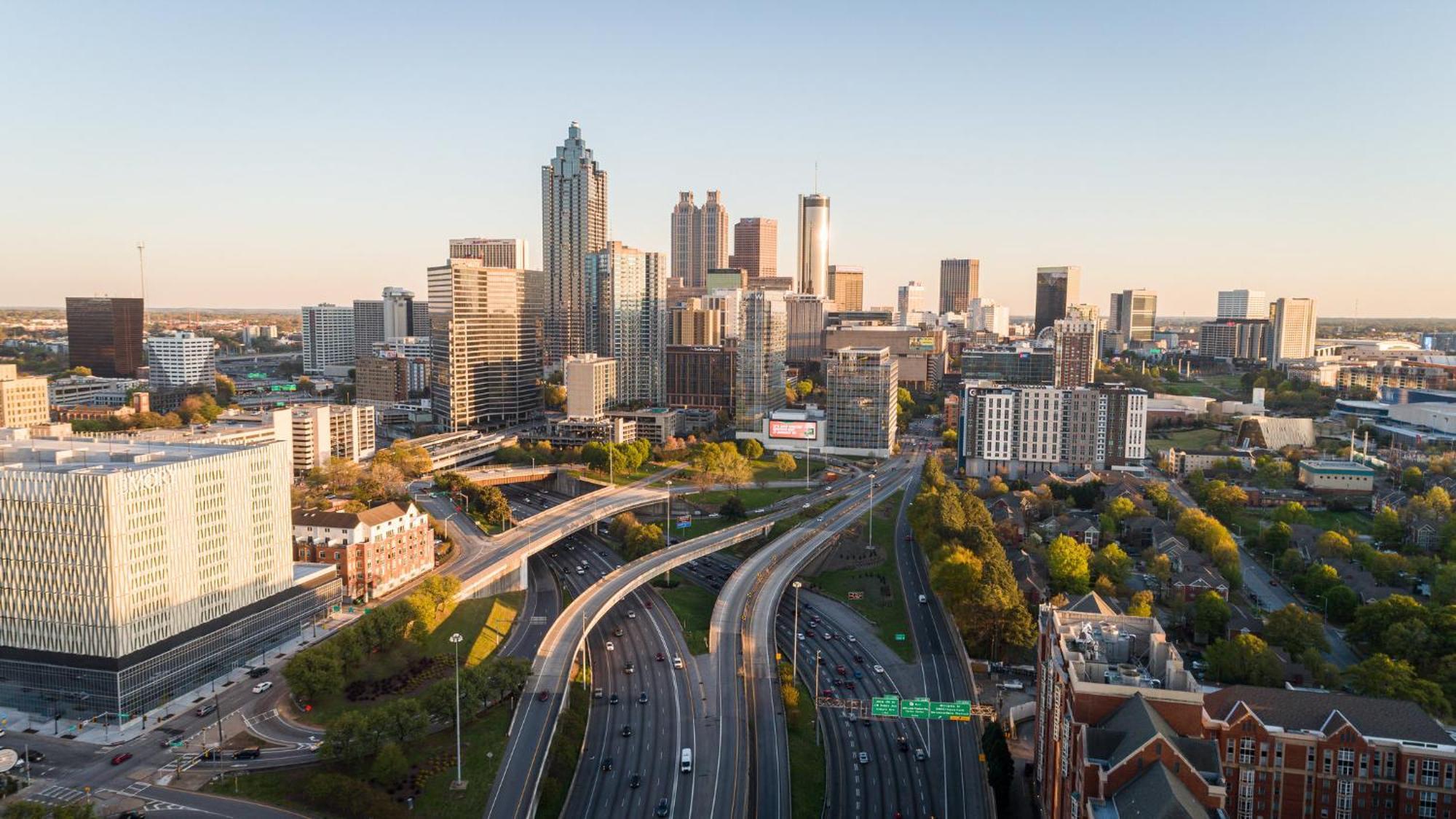Отель Crowne Plaza Atlanta Ne - Норкросс Экстерьер фото
