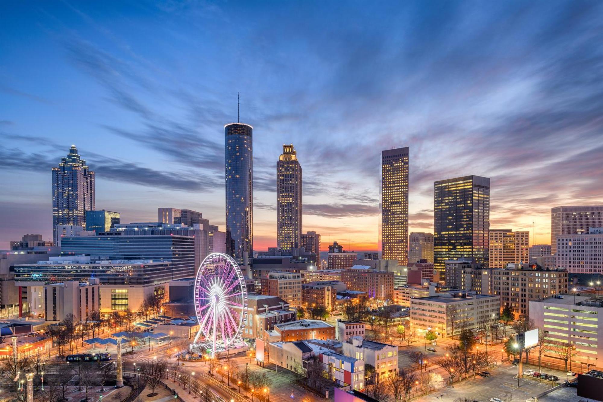 Отель Crowne Plaza Atlanta Ne - Норкросс Экстерьер фото