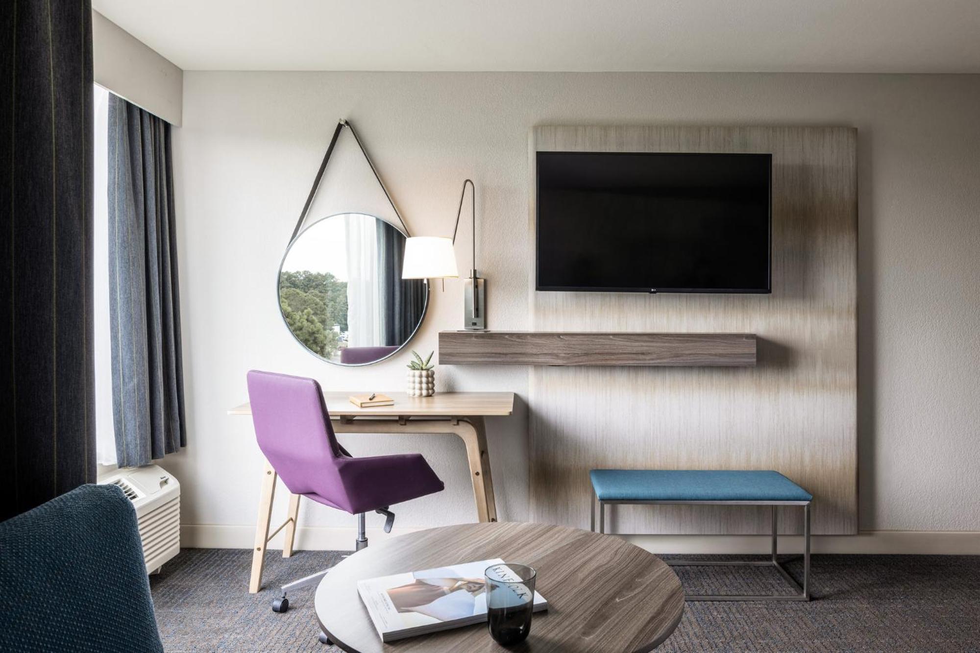 Отель Crowne Plaza Atlanta Ne - Норкросс Экстерьер фото